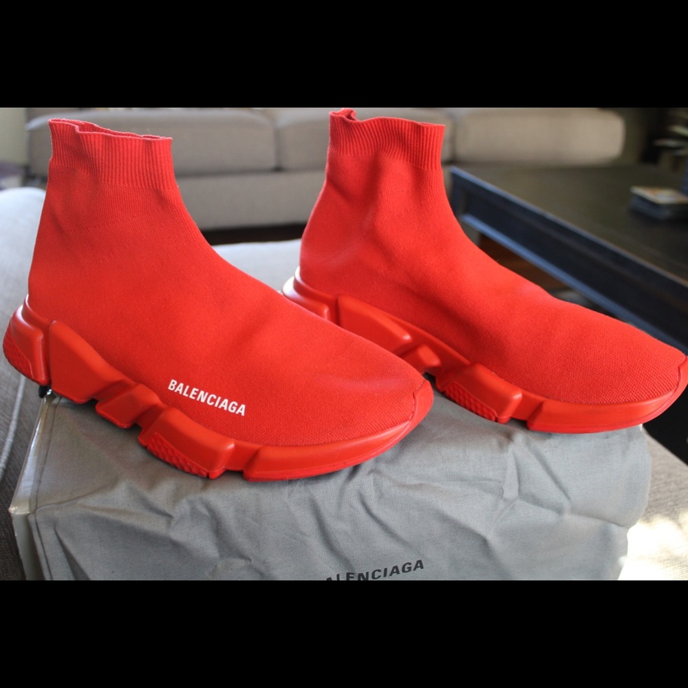 Balenciaga speed sneaker